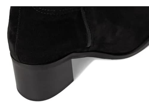 C LA CANADIENNE Jack Black Suede Knee-High Boots 8.5 | Waterproof Italian Suede thumbnail 6