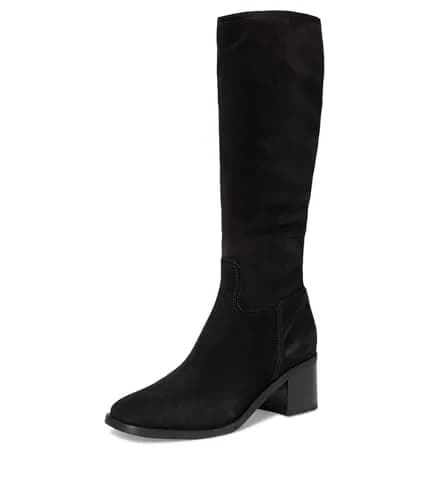 C LA CANADIENNE Jack Black Suede Knee-High Boots 8.5 | Waterproof Italian Suede thumbnail 7