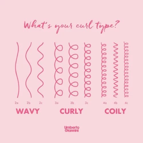 Umberto Giannini Curl Type 2 Styling Duo, Banana Coconut Air-Dry Cream (165ml / 5Fl. Oz) & Curl Jelly (198ml / 6.7Fl. Oz) | Define Wavy Hair thumbnail 2