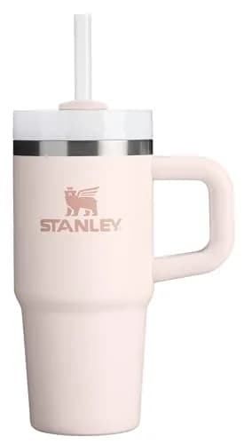 STANLEY Quencher H2.0 FlowState Tumbler 590ml (14 oz) with Handle & Straw | Keeps Drinks Cold for Hours - main product image