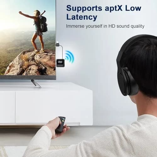 Asobilor Airplane Headphone Adapter for Bose QC Series, Golden Plated 3.5mm Jack | Connects to In-Flight Entertainment Systems thumbnail 8