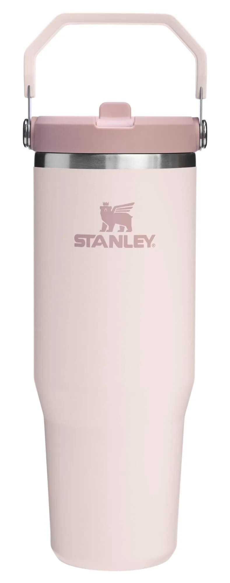 STANLEY IceFlow 2.0 Flip Straw Tumbler, 20 oz (590 ml) | Sip Faster, Spill Less