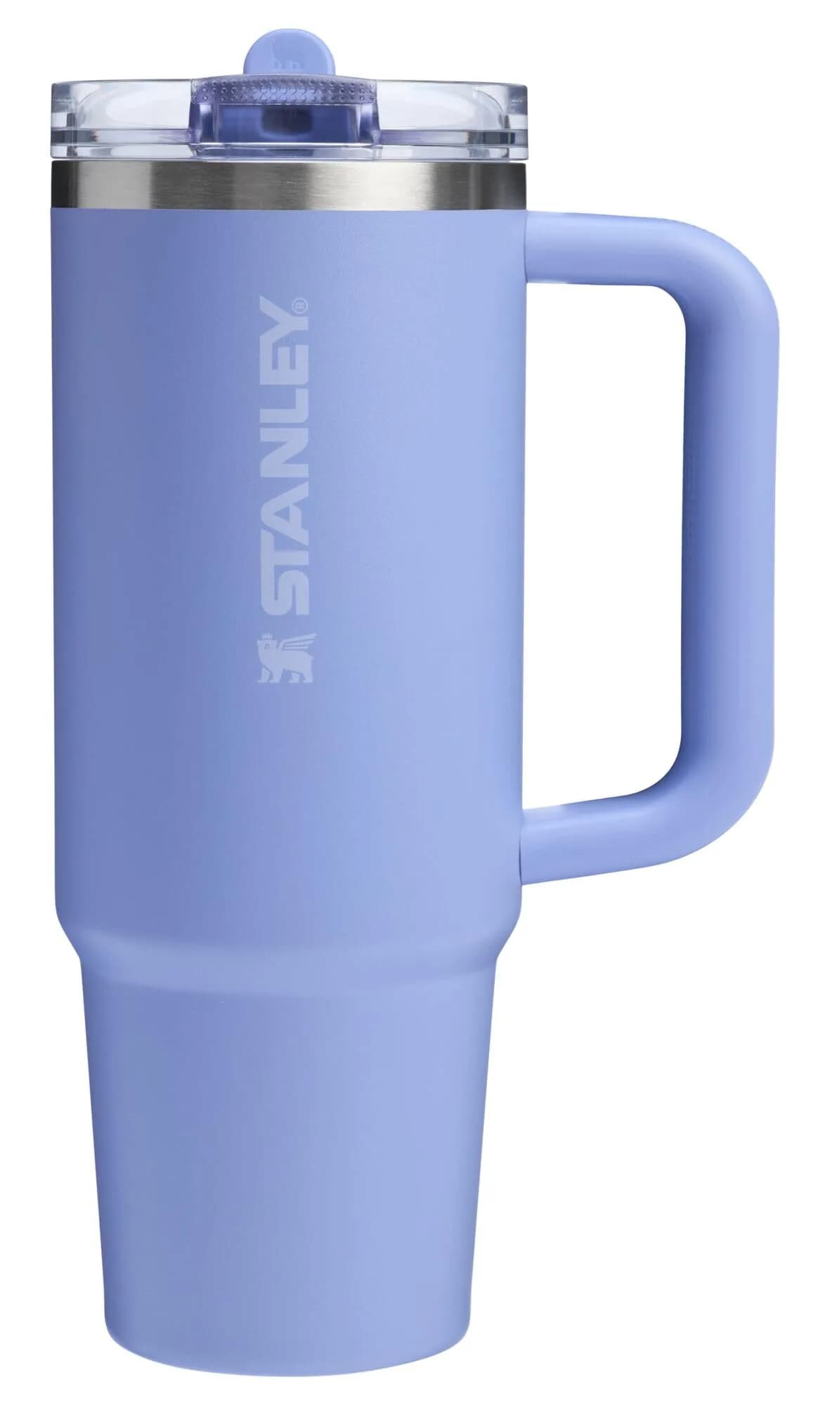 STANLEY Quencher ProTour Flipstraw Tumbler 30 oz Hydrangea | Leakproof Insulated Stainless Steel Cup - main product image