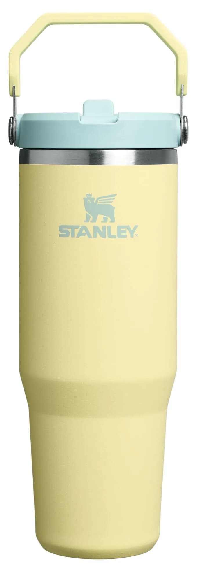 STANLEY IceFlow 2.0 Flip Straw Tumbler, 20 oz (590 ml) | Sip Faster, Spill Less