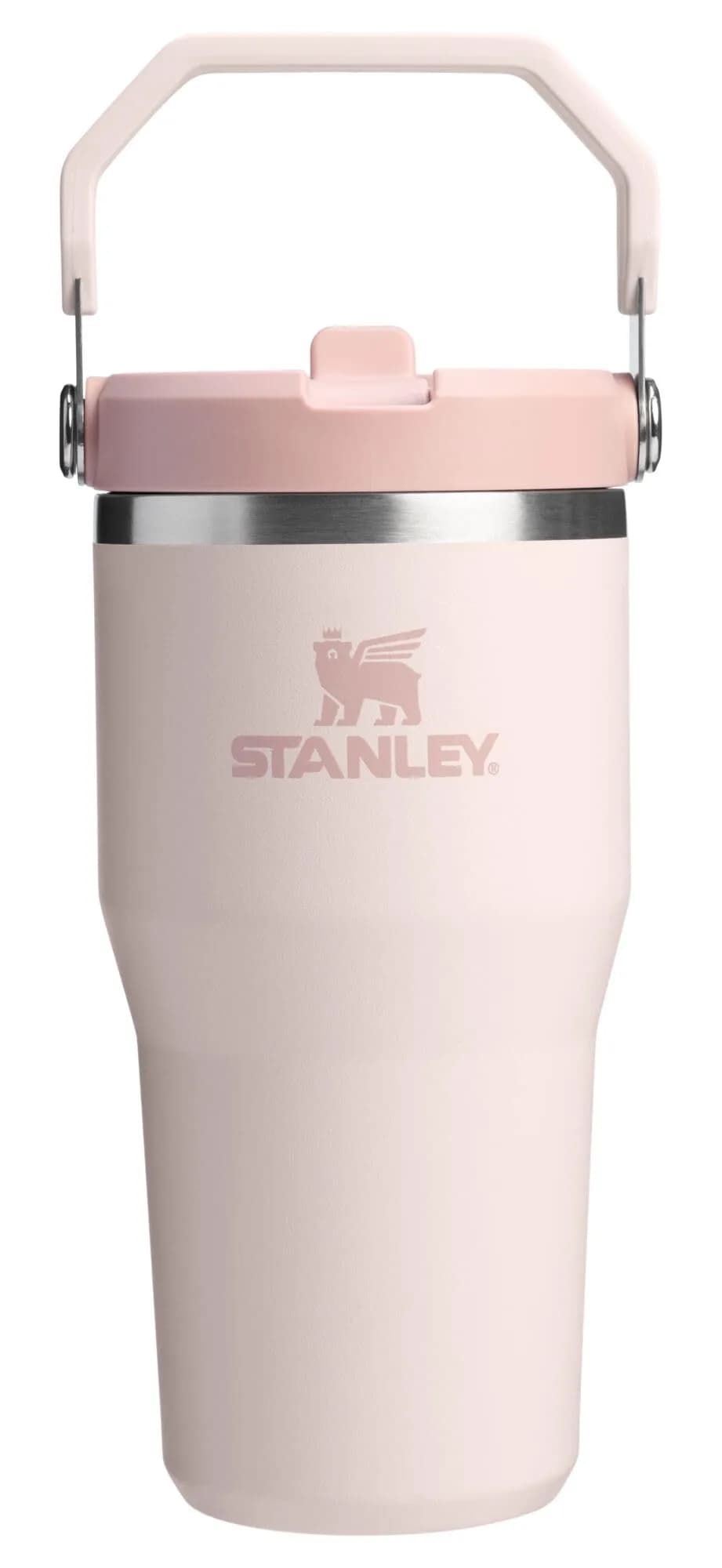 STANLEY IceFlow 2.0 Flip Straw Tumbler, 20 oz (590 ml) | Sip Faster, Spill Less