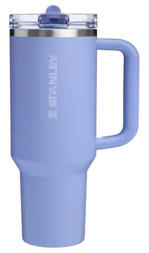 STANLEY Quencher ProTour Flipstraw Tumbler 40 oz in Hydrangea - main product image