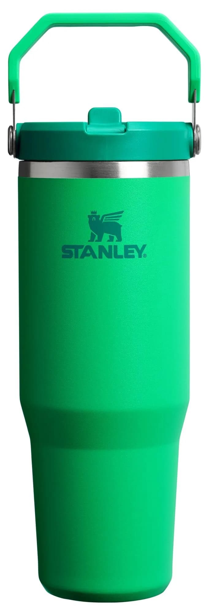 STANLEY IceFlow 2.0 Flip Straw Tumbler, 20 oz (590 ml) | Sip Faster, Spill Less