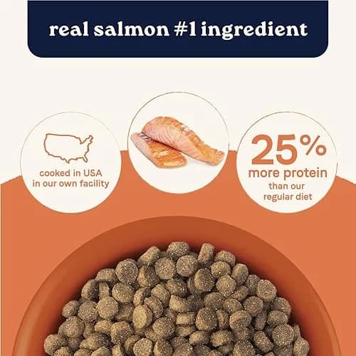 CANIDAE All Life Stages High Protein Dog Food 4 lb | Salmon & Ancient Grains for Active Dogs thumbnail 2