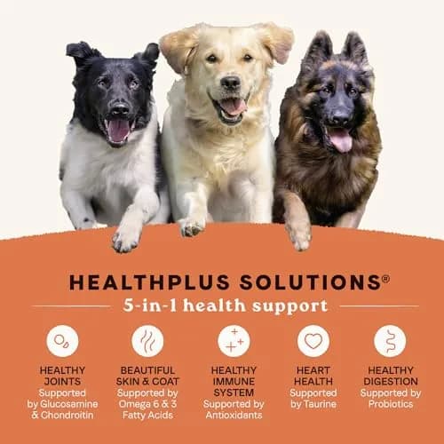 CANIDAE All Life Stages High Protein Dog Food 4 lb | Salmon & Ancient Grains for Active Dogs thumbnail 3