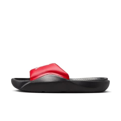 Jordan Mens Slides HF3263-600 Varsity Red/White-Black | Foam Support & Jordan Pride (70-120 chars) thumbnail 1