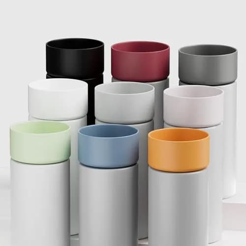 Affute Silicone Boot for Owala Water Bottle 24 oz (710 ml) | Protects Against Scratches & Dents thumbnail 2