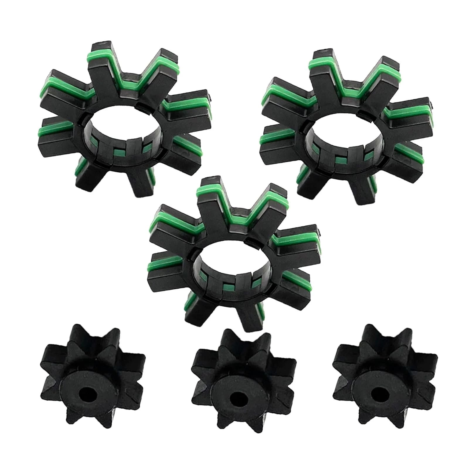Papakesue Power Steering Motor Shaft Kit 3 Sets | Compatible with Toyota Lexus Avalon Camry Corolla Prius - main product image