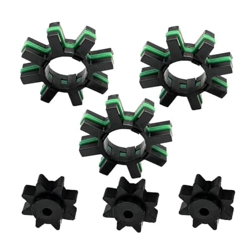 Papakesue Power Steering Motor Shaft Kit 3 Sets | Compatible with Toyota Lexus Avalon Camry Corolla Prius thumbnail 1
