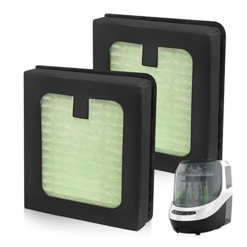 HAVANSIDY HEPA Filter Replacement for Baby Brezza Bottle Dryer & Washer | 2-Pack, Long-Lasting, Easy Install thumbnail 1