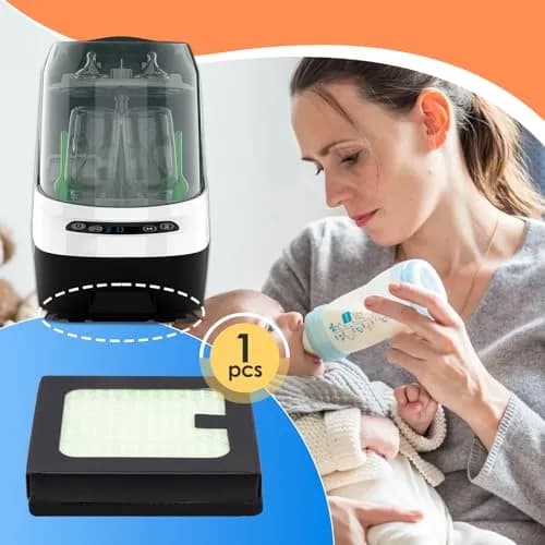 HAVANSIDY HEPA Filter Replacement for Baby Brezza Bottle Dryer Advanced & Washer Pro | 1-Pack thumbnail 7