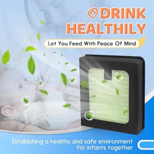 HAVANSIDY HEPA Filter Replacement for Baby Brezza Bottle Dryer Advanced & Washer Pro | 1-Pack thumbnail 2