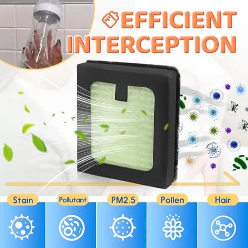 HAVANSIDY 4 Pack HEPA Filter Replacement for Baby Brezza Bottle Dryer & Washer | 99.9% Filtration (70-120 chars) thumbnail 6