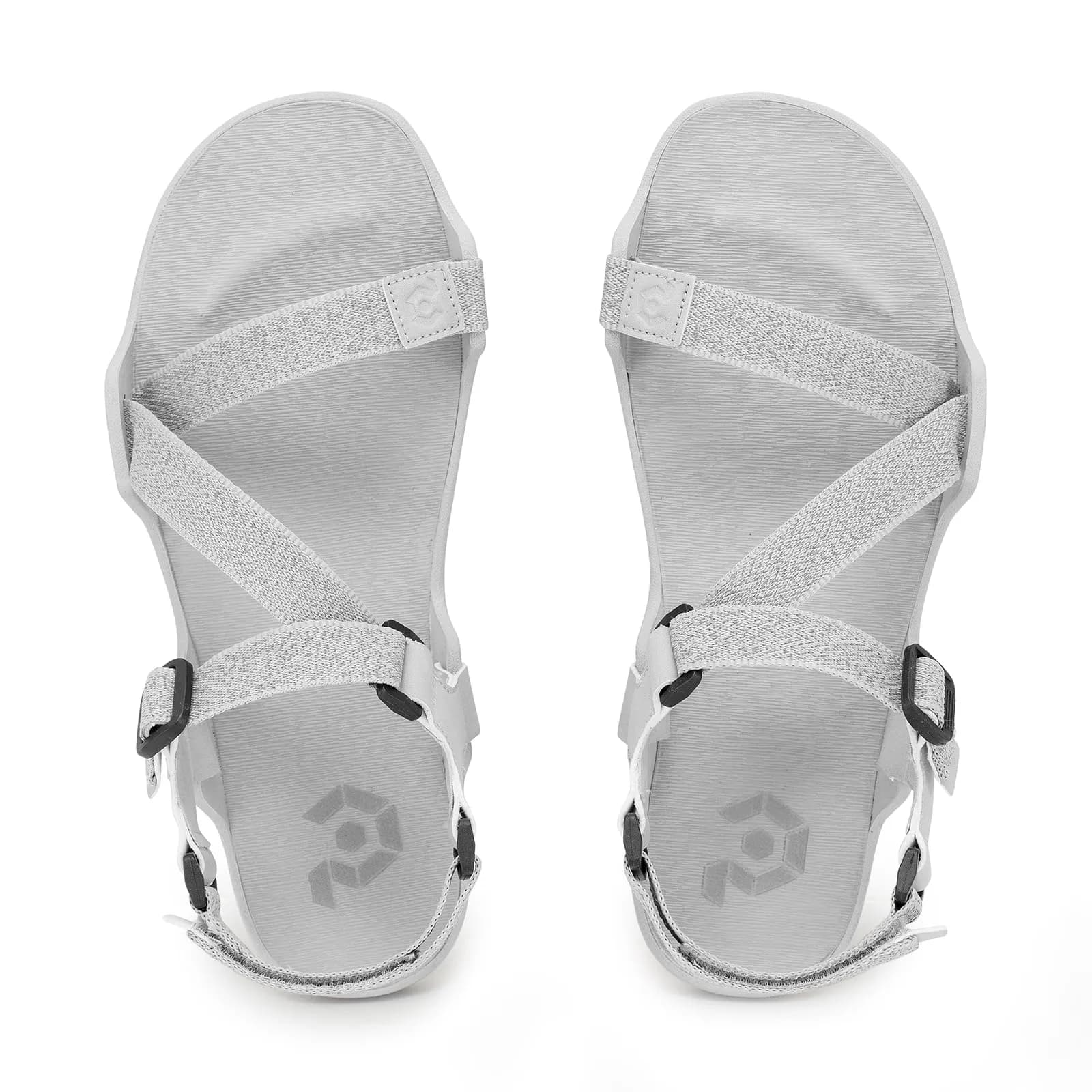 FEFELUIS Men's Wide Barefoot Sandals - Minimalist | Zero Drop | Ultralight Trail Hiking Size 9 thumbnail 4