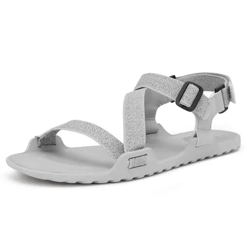 FEFELUIS Men's Wide Barefoot Sandals Size 11 (27.5 cm) | Zero Drop Ultralight Trail Running Hiking Sandals thumbnail 1