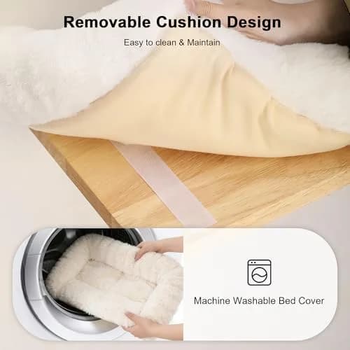 FUKUMARU Cat Wall Shelves 2 Platform with Soft Cushion Perch | Tree Shape Indoor Cat Furniture thumbnail 7