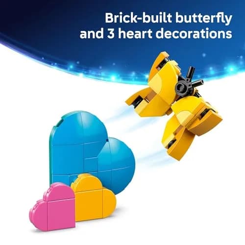 LEGO Disney Angel Lilo & Stitch Toy - Room Decor & Building Set for Kids 9+ | 784 Pieces thumbnail 5