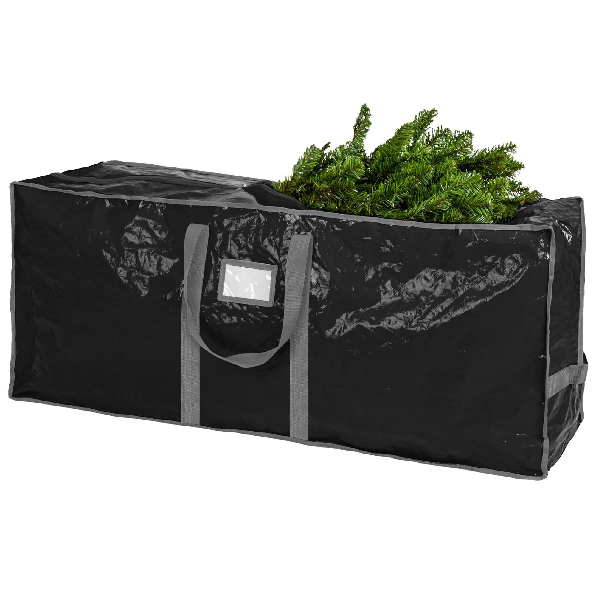 Handy Laundry Christmas Tree Storage Bag 9 Ft Heavy Duty Waterproof | Protects Against Dust, Moisture, and Pests - view 2