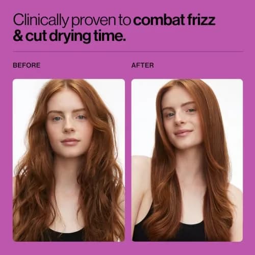 EVA·NYC Mane Magic 10-in-1 Heat Protectant Primer for Fine Hair 148ml (5 fl oz) | Cuts Drying Time, Reduces Frizz, Protects Up to 450°F thumbnail 4