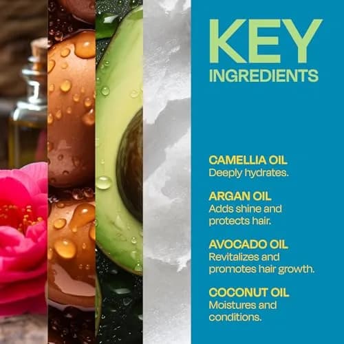 LOCK'N SLEEK Braid Gel 15oz Extreme Hold Flake-Free Edge Control for Locs | Humidity & Frizz Fighter thumbnail 5