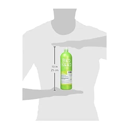 Bed Head by TIGI Re-Energize Daily Shampoo and Conditioner Set 750ml (25.36 Fl Oz) Each | Hydrates & Revives Stressed Hair thumbnail 3