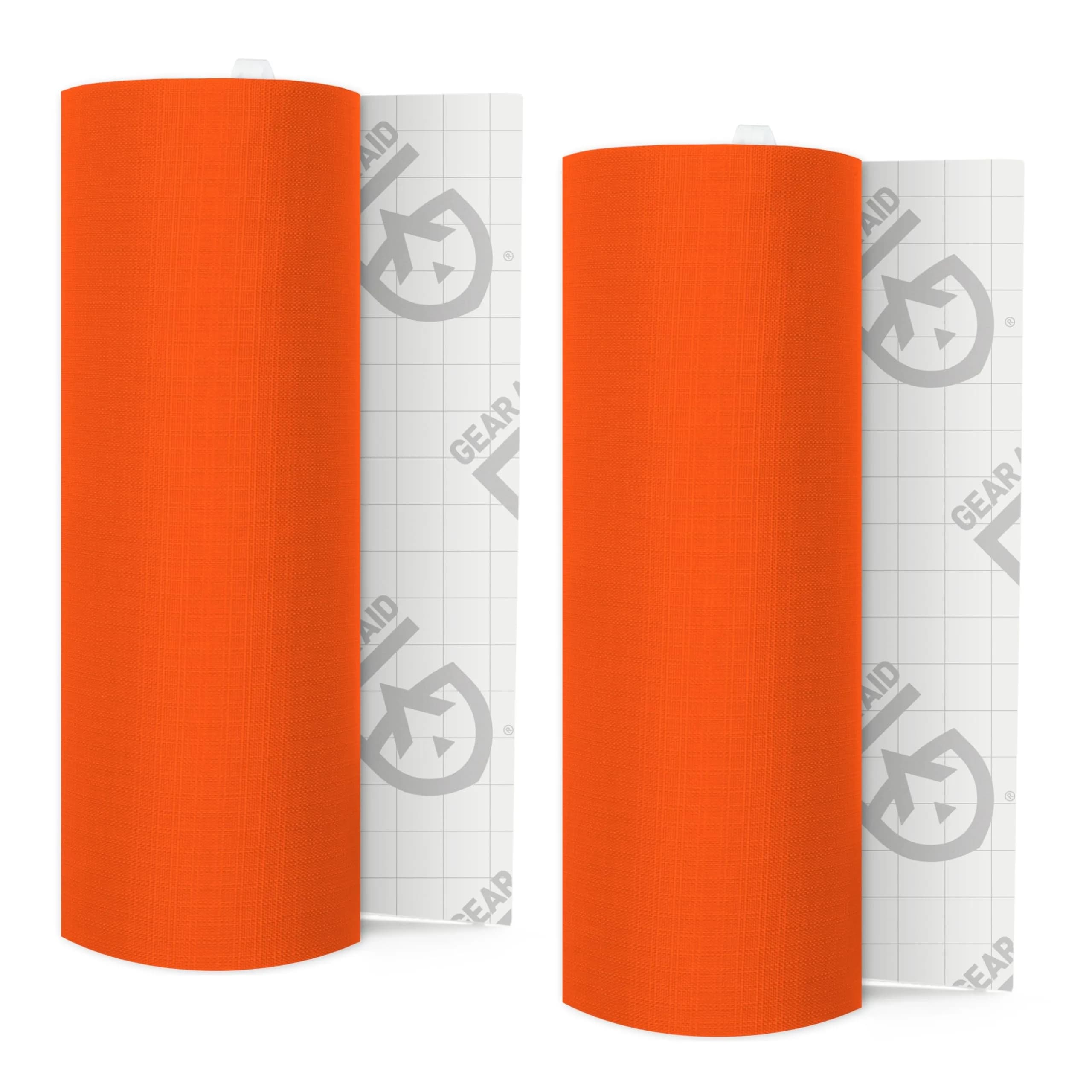 GEAR AID Tenacious Tape Nylon Fabric Repair 3" x 20" Orange | Waterproof & Washable Outdoor Gear Patch - main product image