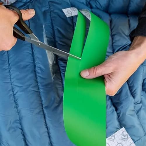 GEAR AID Tenacious Tape Nylon Fabric Repair 3" x 20" Orange | Waterproof & Washable Outdoor Gear Patch thumbnail 5