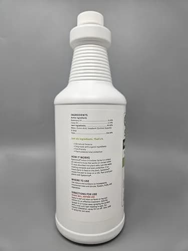 Sierra Natural Science Systemica RTU 32oz | Organic Insect Repellent Ready-to-Use thumbnail 8