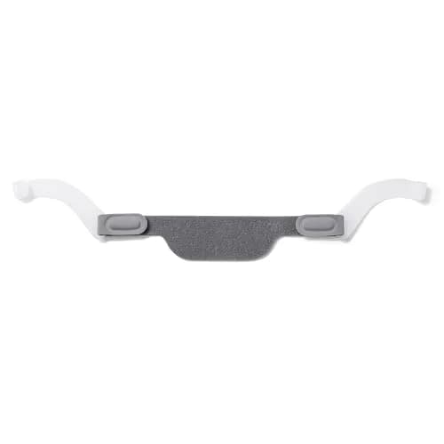 Hecatelly Replacement Headgear Strap for DreamWear Nasal Pillow Mask, Grey, 1 Pack | Breathable and Adjustable Headband Strap thumbnail 1