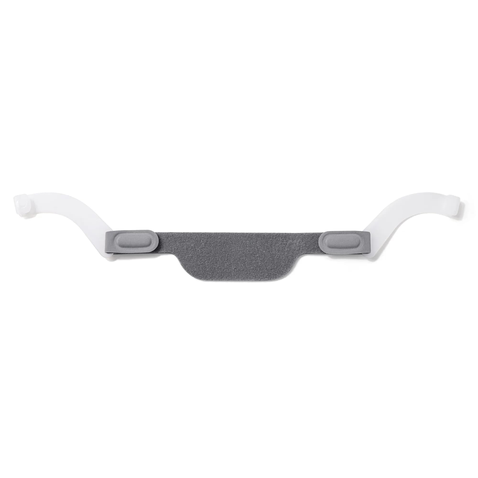 Hecatelly Replacement Headgear Strap for DreamWear Nasal Pillow Mask, Grey, 1 Pack | Breathable and Adjustable Headband Strap — Grey
