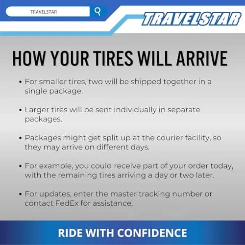 Travelstar Ecosport GT Ultra High-Performance 255/30R20 Tire | Asymmetrical Tread for Responsive Drive thumbnail 8