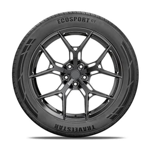 Travelstar Ecosport GT Ultra High-Performance 255/30R20 Tire | Asymmetrical Tread for Responsive Drive thumbnail 3