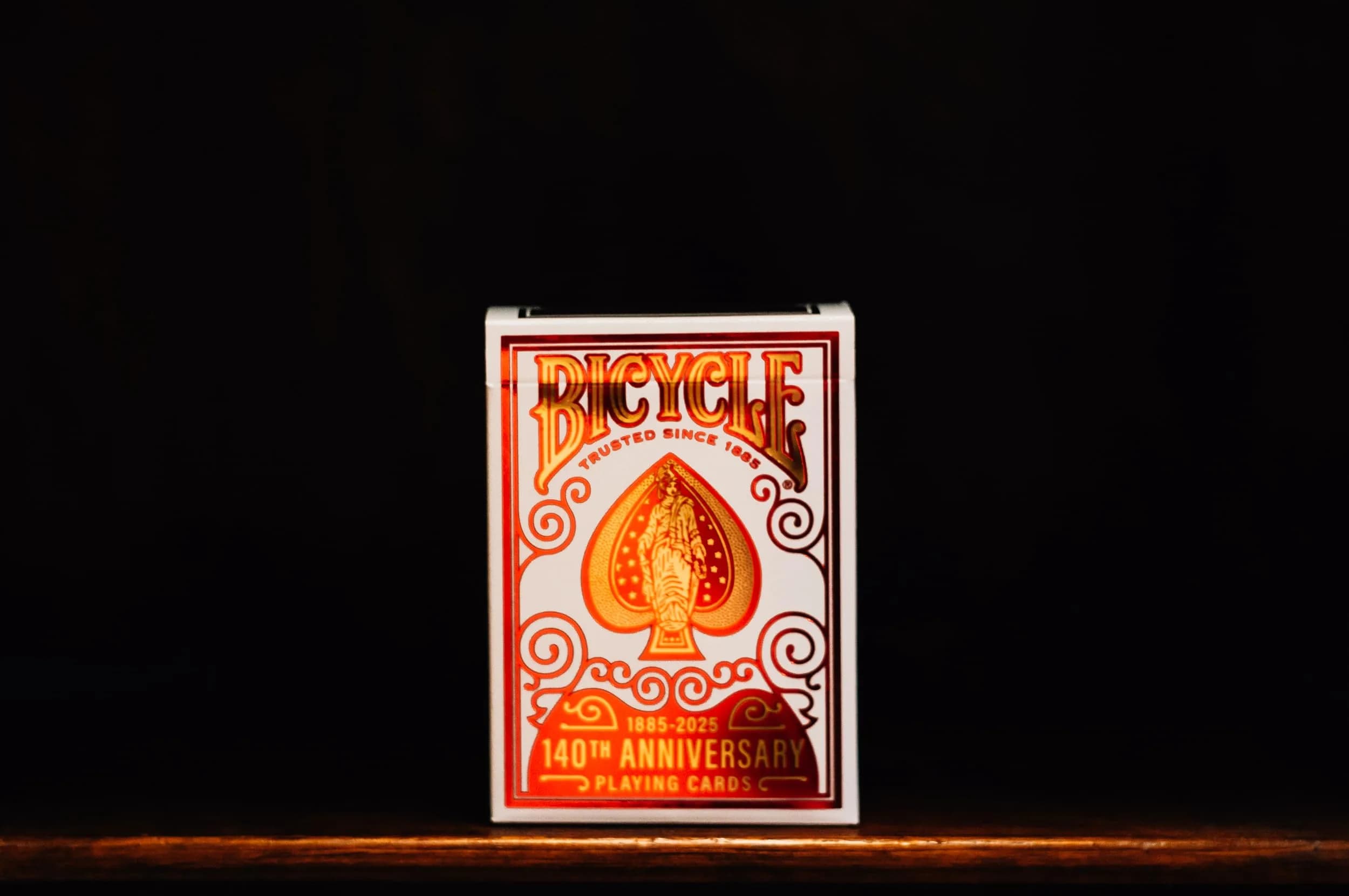 Bicycle 48-Pack Red & Black Rider Back Playing Cards | Standard Index, USA-Made - view 3