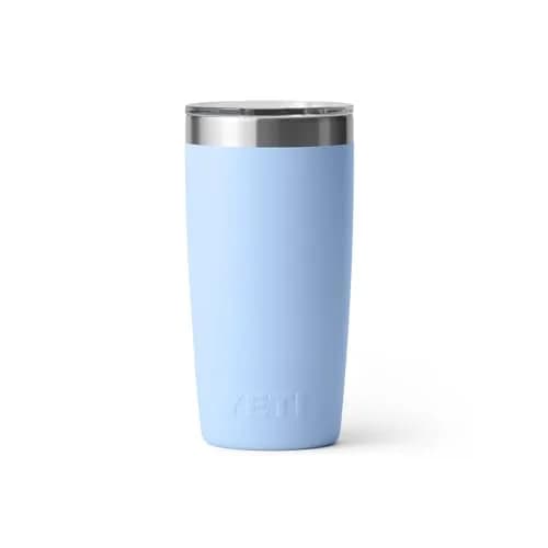 YETI Rambler 10 oz Tumbler, Stainless Steel, Vacuum Insulated with MagSlider Lid, Big Sky Blue | 296ml (10 fl oz) thumbnail 5