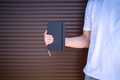 Moleskine Peanuts Patty Notebook Large 5" x 8.25" | Classic Ruled, Yellow, 176 Pages thumbnail 7