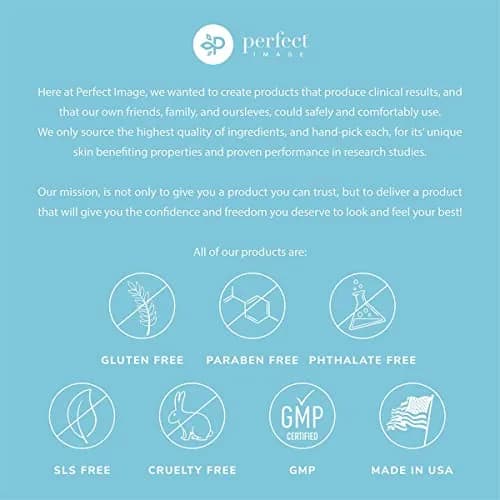 Perfect Image Glycolic Gel Peel 70% Strength for Experienced Users, 1 Fl Oz | High-Concentration Face Exfoliant thumbnail 9