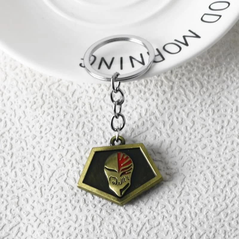 Kbtany Ichigo Soul Reaper License Keychain - Kurosaki Cosplay Charm - Anime Gift thumbnail 13