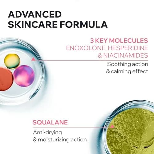 Uriage Roseliane Smoothing Serum | Calms Redness & Heating, Sensitive Skin, 1 Fl Oz thumbnail 4