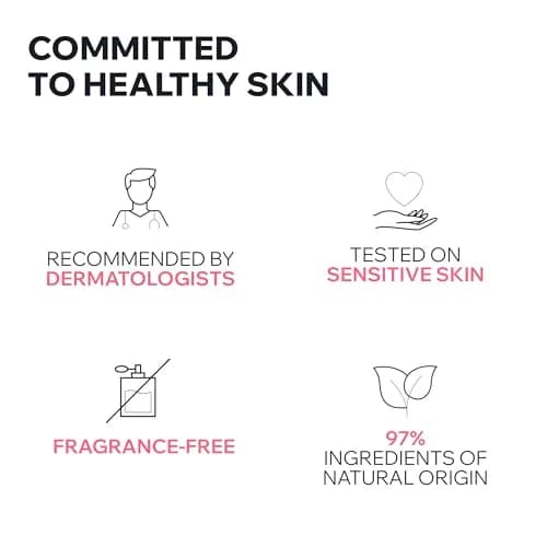 Uriage Roseliane Smoothing Serum | Calms Redness & Heating, Sensitive Skin, 1 Fl Oz thumbnail 5
