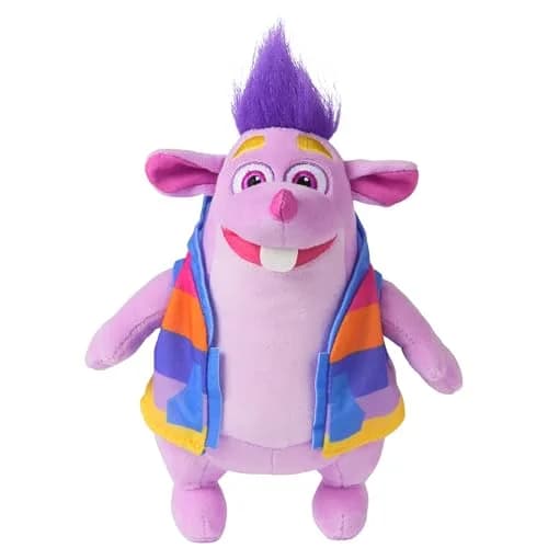 DORA Tico Plush Toy 8-Inch (20.32 cm) | Official Spin Master Stuffed Animal for Ages 3+ thumbnail 1