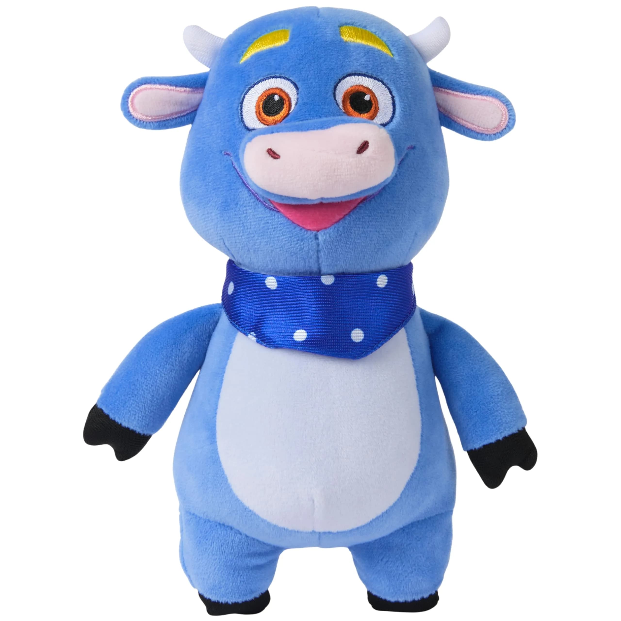Dora the Explorer Official Dora Plush Doll 8" | Educational Toy for Ages 3+ — Benny