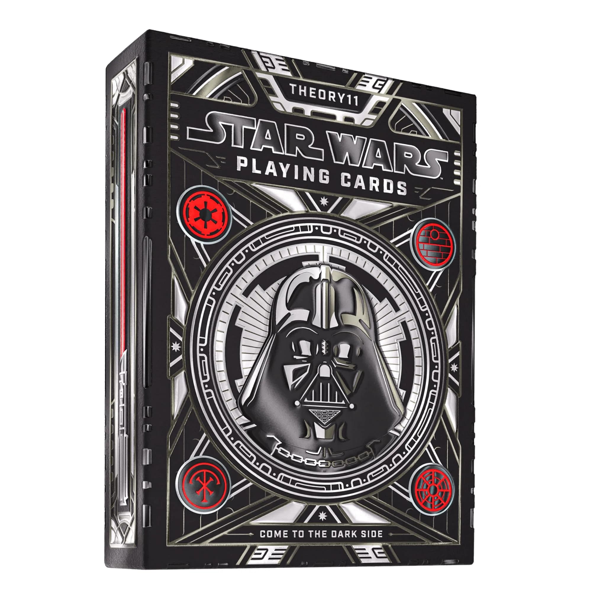 theory11 Star Wars: Year of the Dark Side Playing Cards | Premium Star Wars Card Deck, Poker Size, Standard Index - main product image