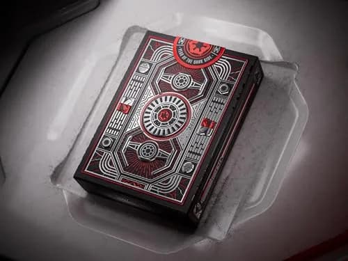 theory11 Star Wars: Year of the Dark Side Playing Cards | Premium Star Wars Card Deck, Poker Size, Standard Index thumbnail 4