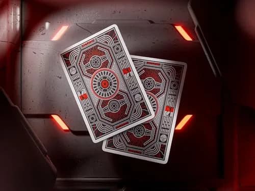 theory11 Star Wars: Year of the Dark Side Playing Cards | Premium Star Wars Card Deck, Poker Size, Standard Index thumbnail 7