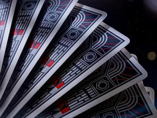 theory11 Star Wars: Year of the Dark Side Playing Cards | Premium Star Wars Card Deck, Poker Size, Standard Index thumbnail 8