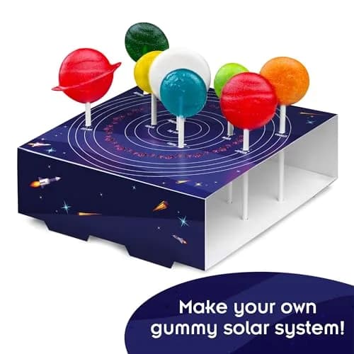 Thames & Kosmos Space Gummy Candy Lab | STEM Candy Making & Solar System Model thumbnail 6